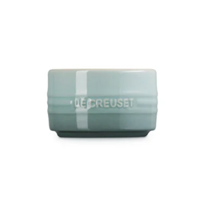 Straight Wall Ramekin In Sea Salt