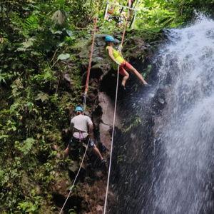 Canyoning