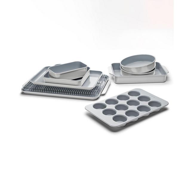 Caraway Non-Toxic Ceramic Non-Stick Mega 11 Piece Bakeware Set