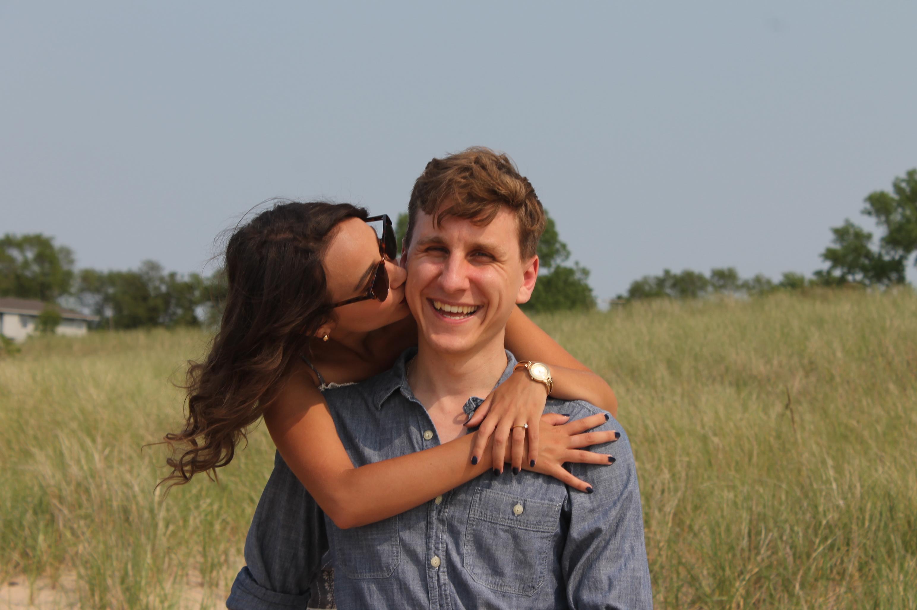 The Wedding Website of Francesca Polizotto and Stan Najmr