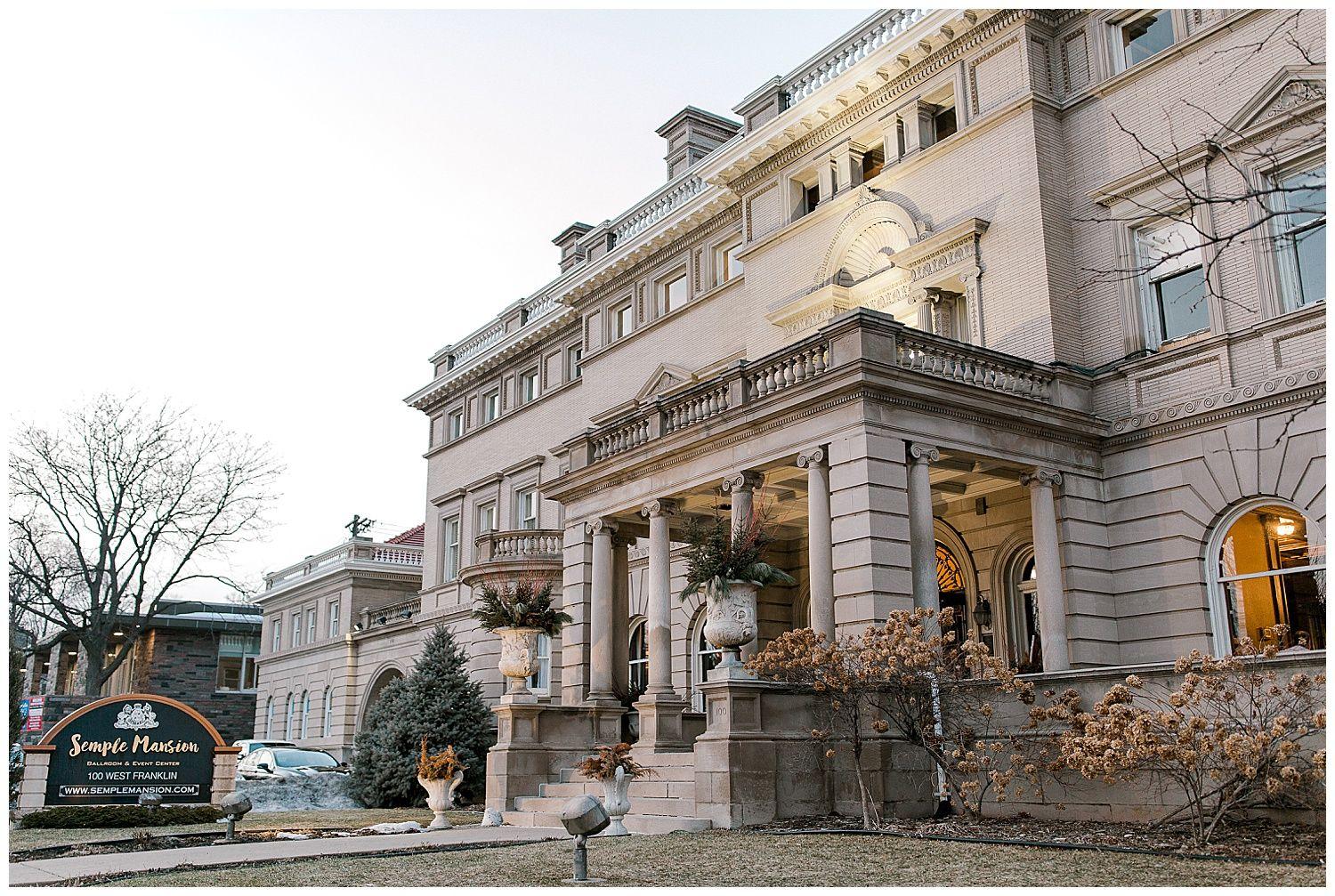 The Wedding Website of Megan Libra and Griffin Buck