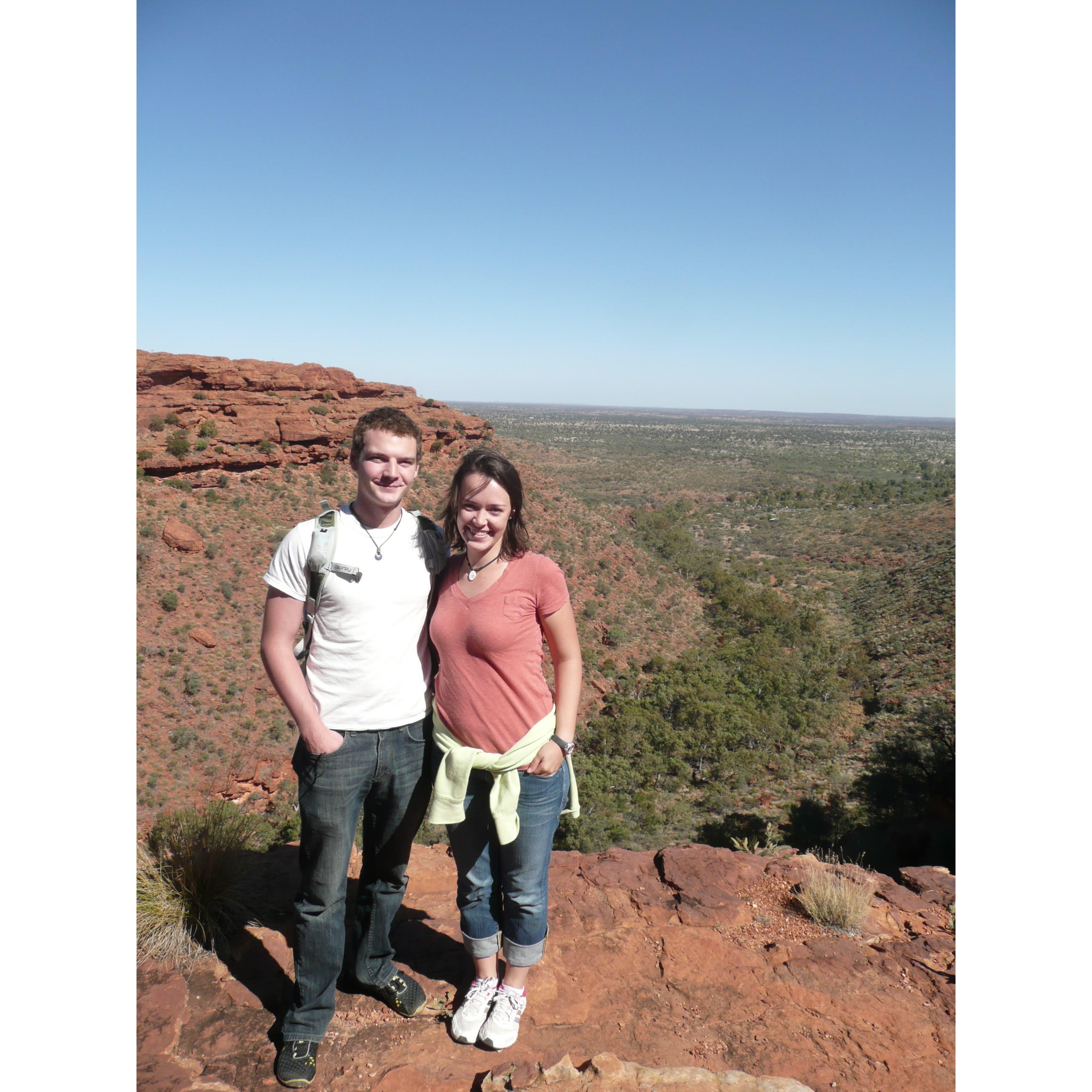 Australia, 2012