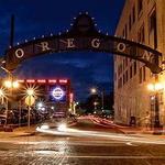 The Oregon District