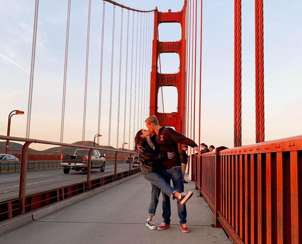 The Wedding Website of Patricia Moreno and Blake Groesbeck