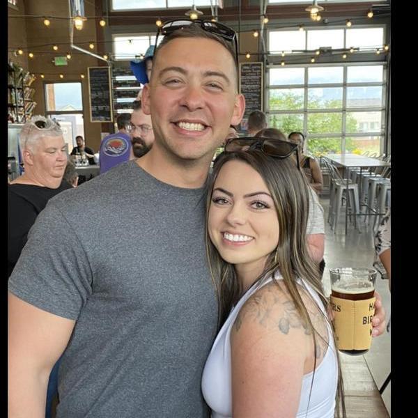 Celebrating Wes' 30th birthday with a surprise party :)