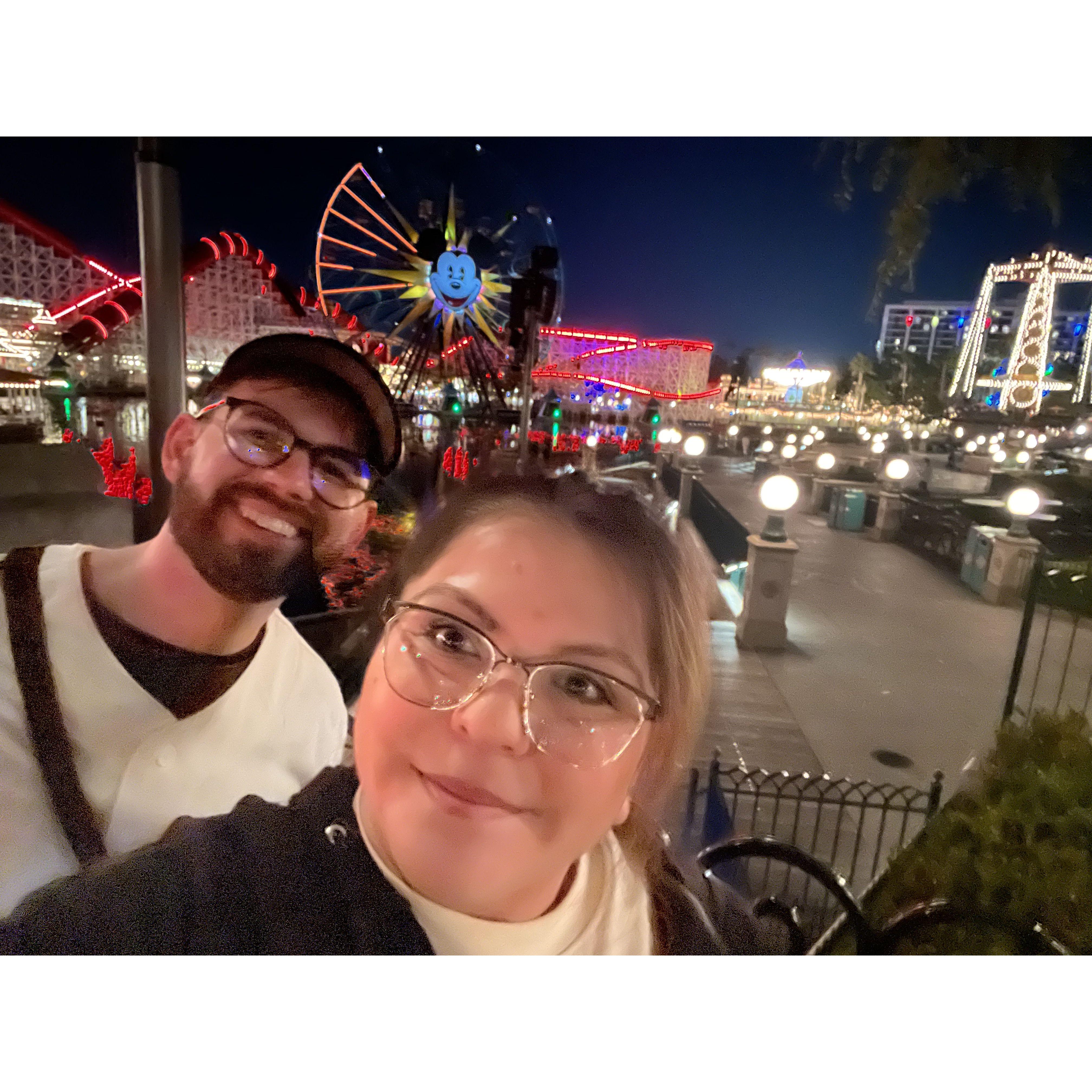 Disneyland