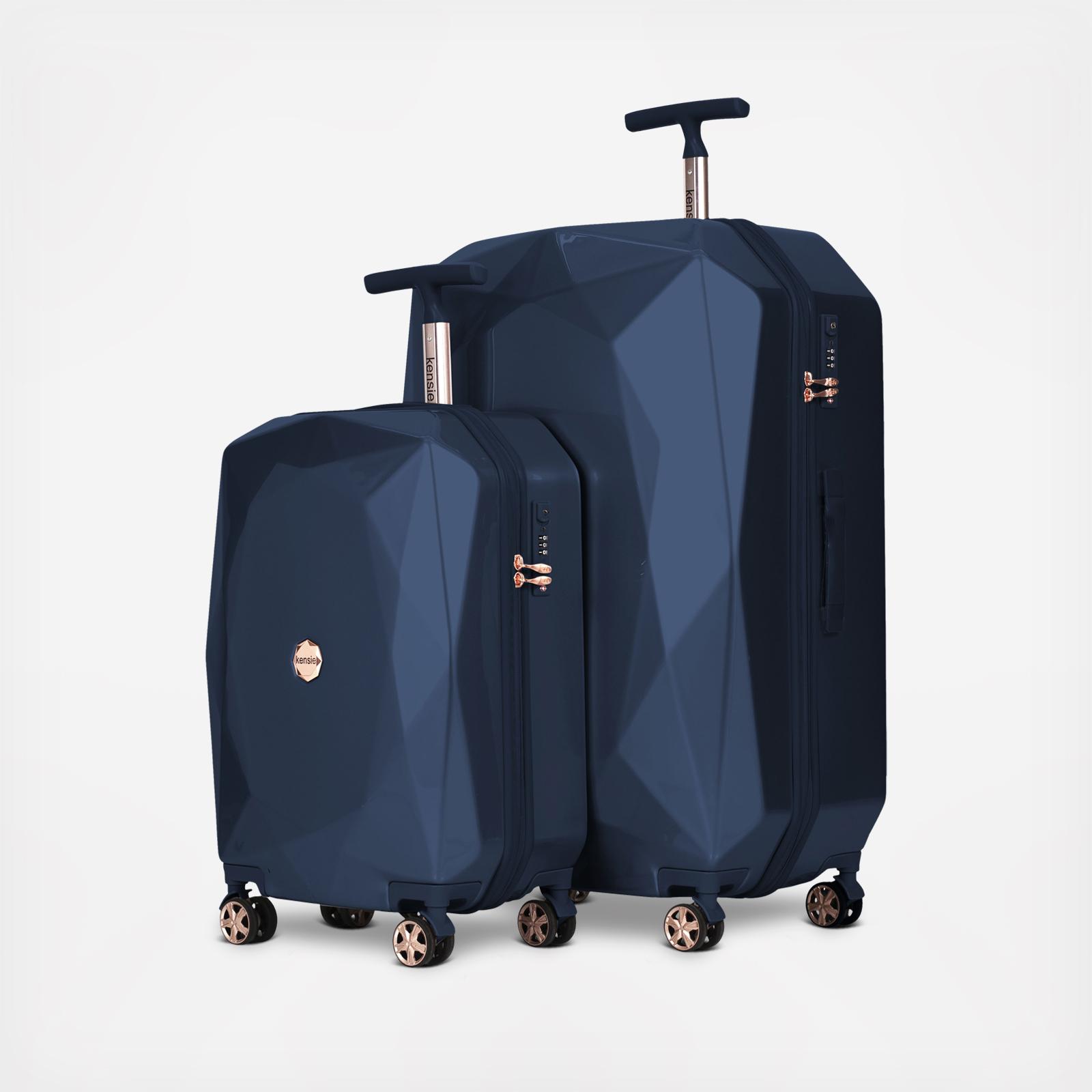 rolling luggage set