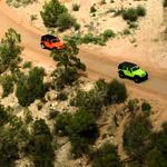 Off Road Tours