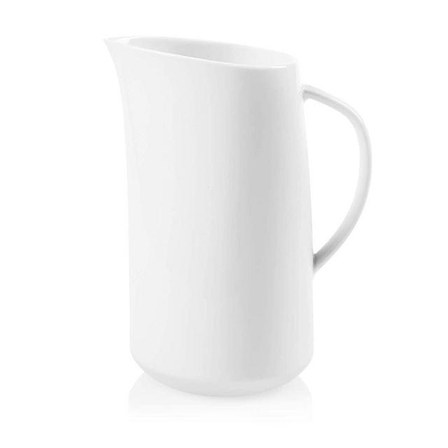 Corelle Coordinates 2-1/2 qt Porcelain Pitcher, White