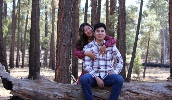 The Wedding Website of Rechelle Daguio and Josh Mendez
