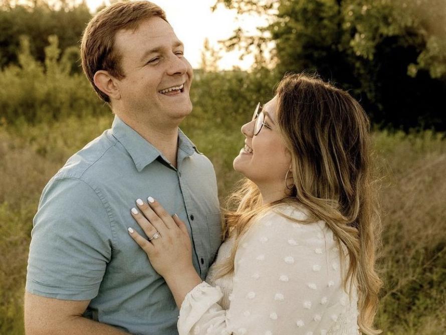 The Wedding Website of Jenna Edgell and Levi Barton
