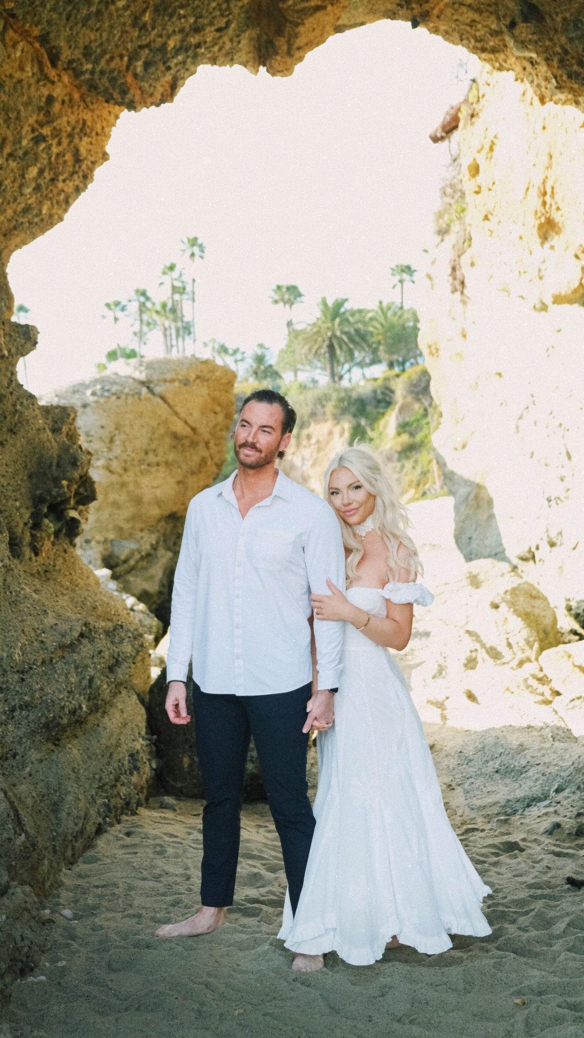 The Wedding Website of Austin Allen and Casey Canales