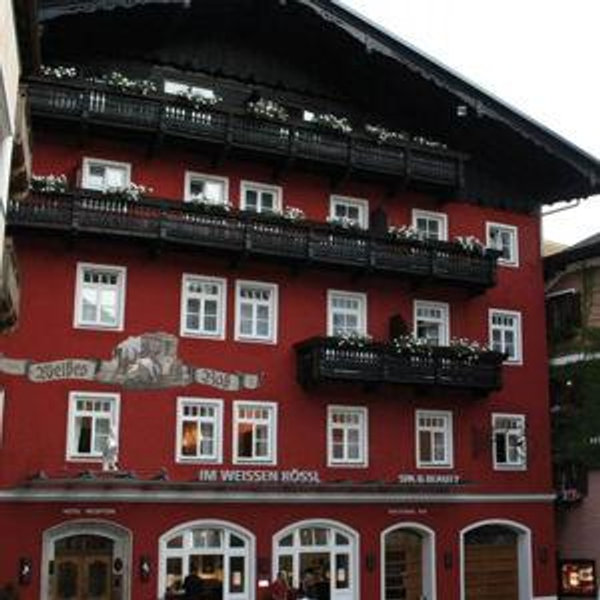 Austria Hotel Stay