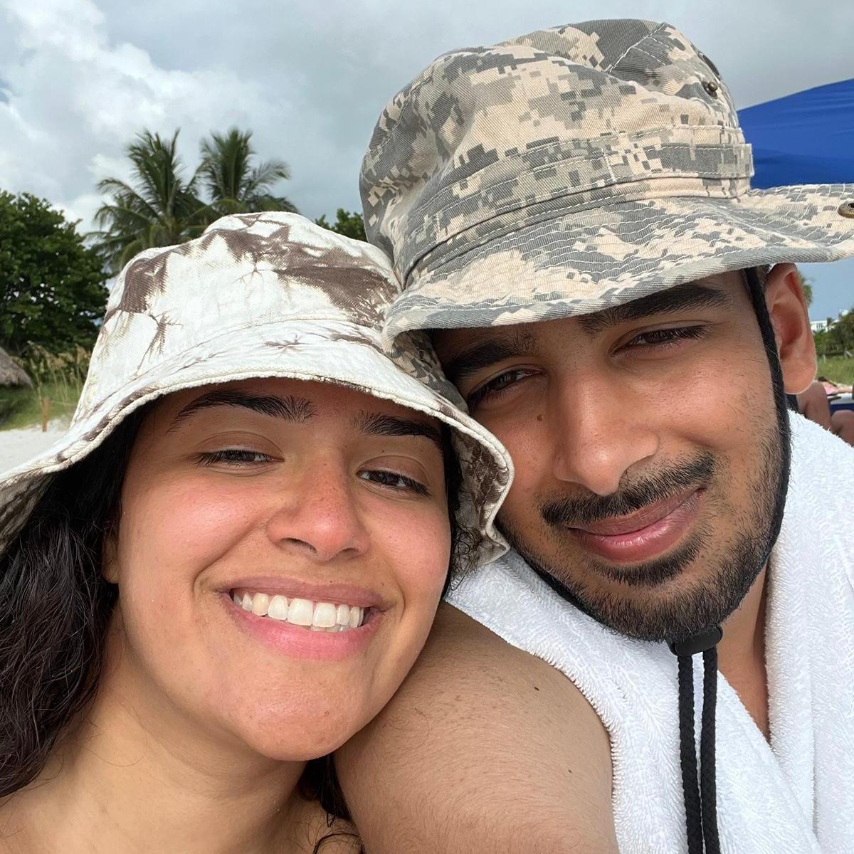 Enjoying a fun beach vacation in Naples