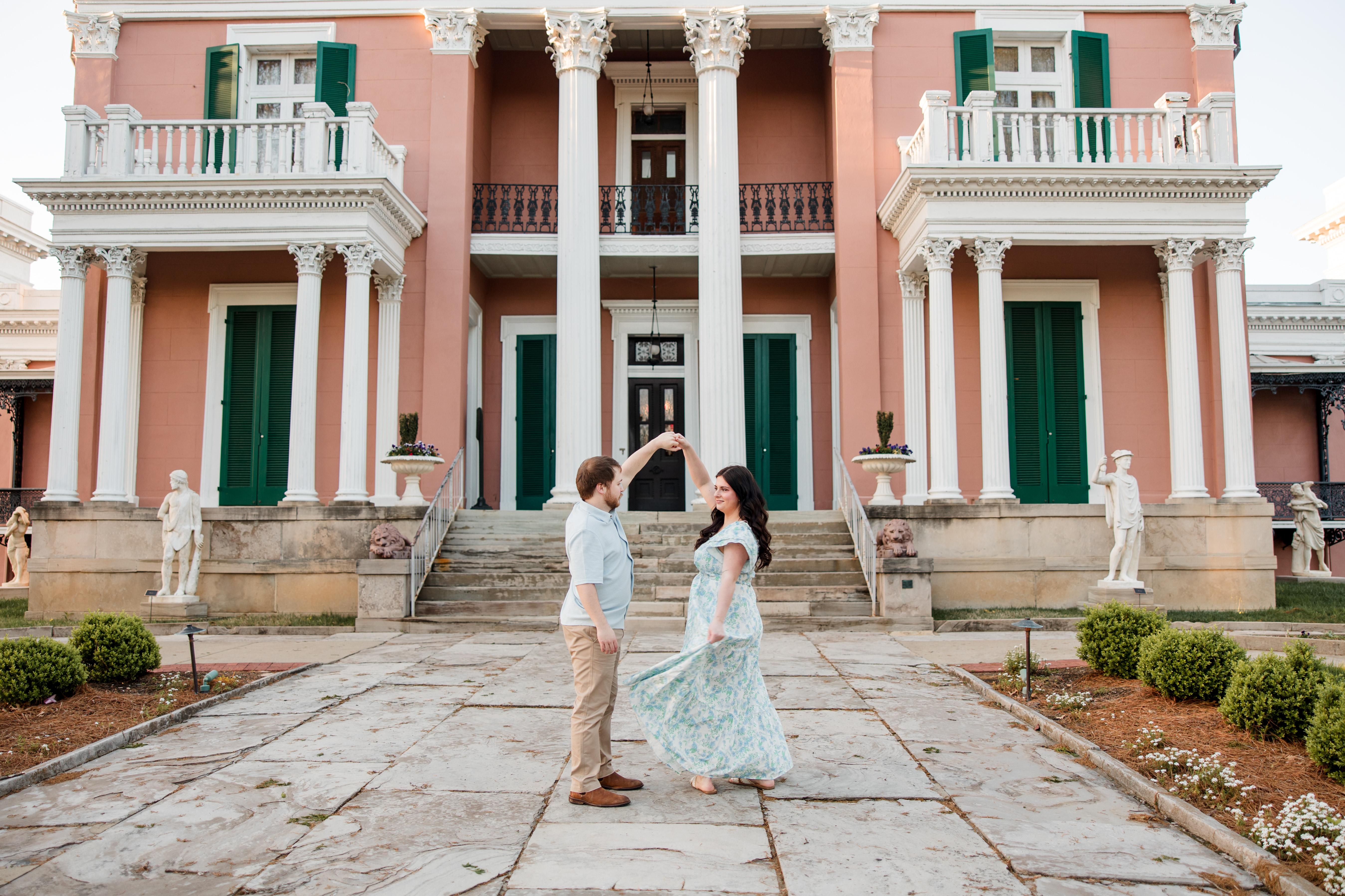 The Wedding Website of Sydnee Coble and Noah Pinkleton