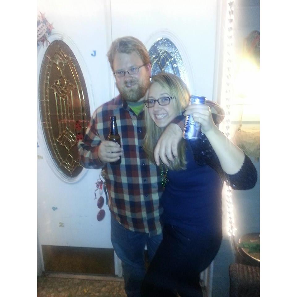 New Year's Eve a few years back