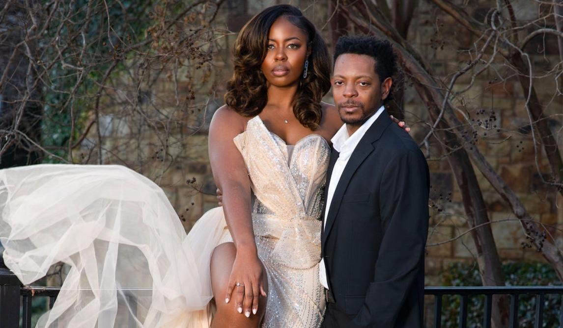 The Wedding Website of Gina Hayes and Kendall Walton