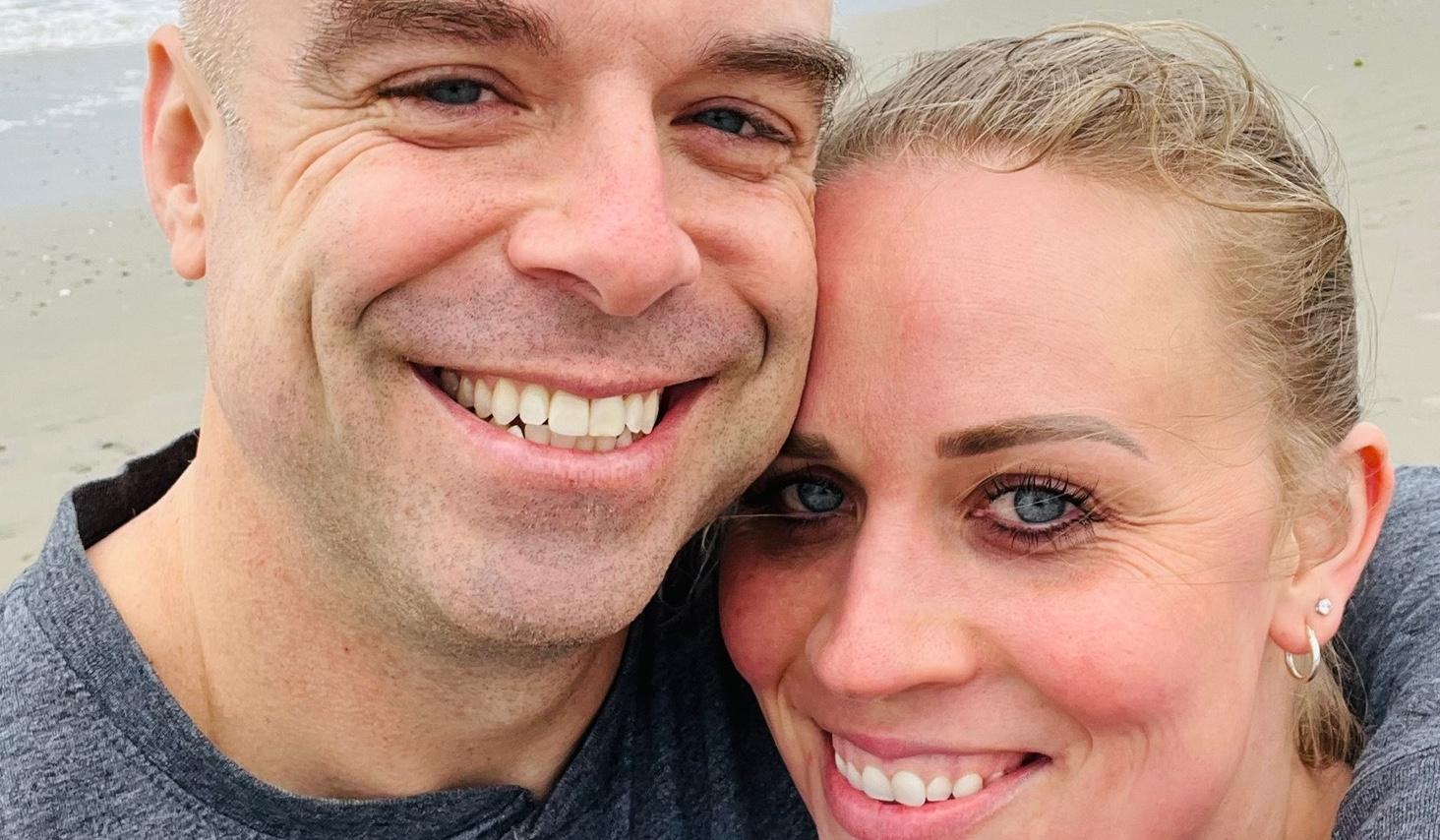 The Wedding Website of Sarah Jones and Michael McAuliffe