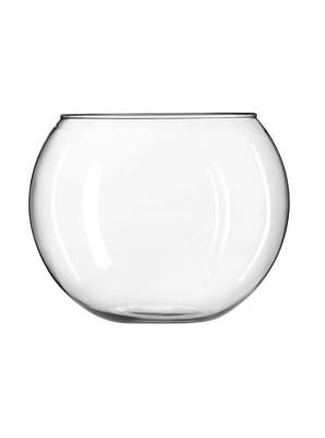Glass Globe Vase Clear 8" - Libbey