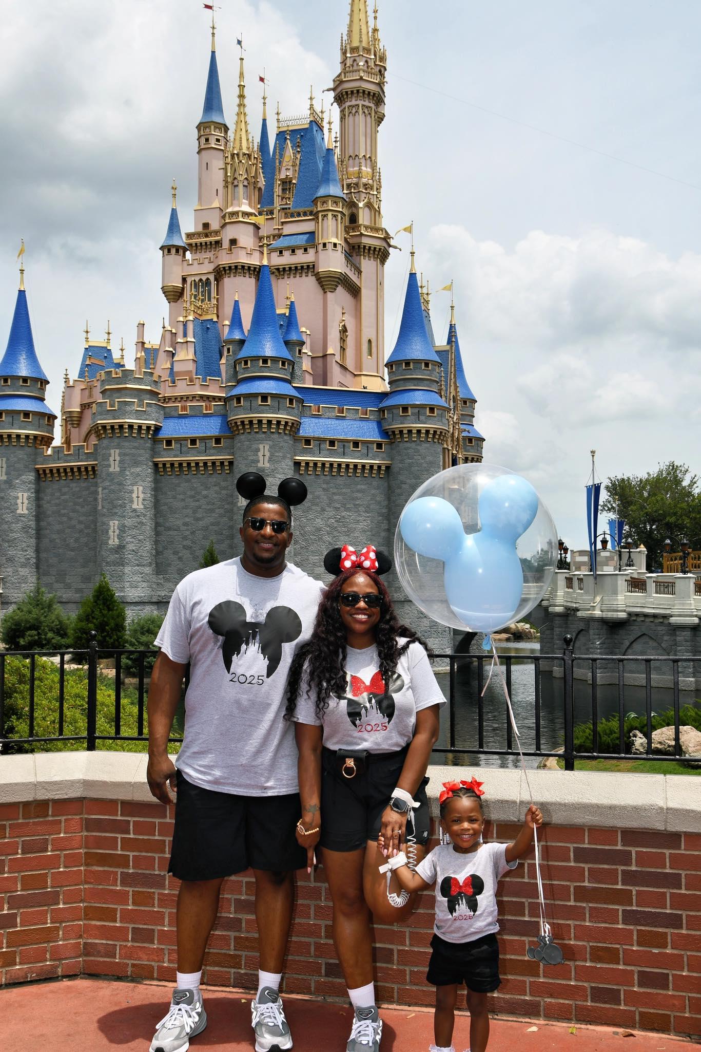 The Wedding Website of April Henderson and Rashad Robinson