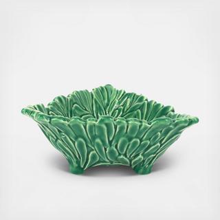 Lastra Holiday Figural Tree Dip Bowl