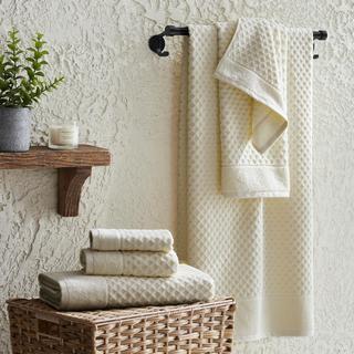 Grayson 6-Piece Cotton Bath Towel Set