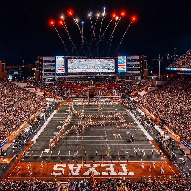 Longhorns Tickets For Two