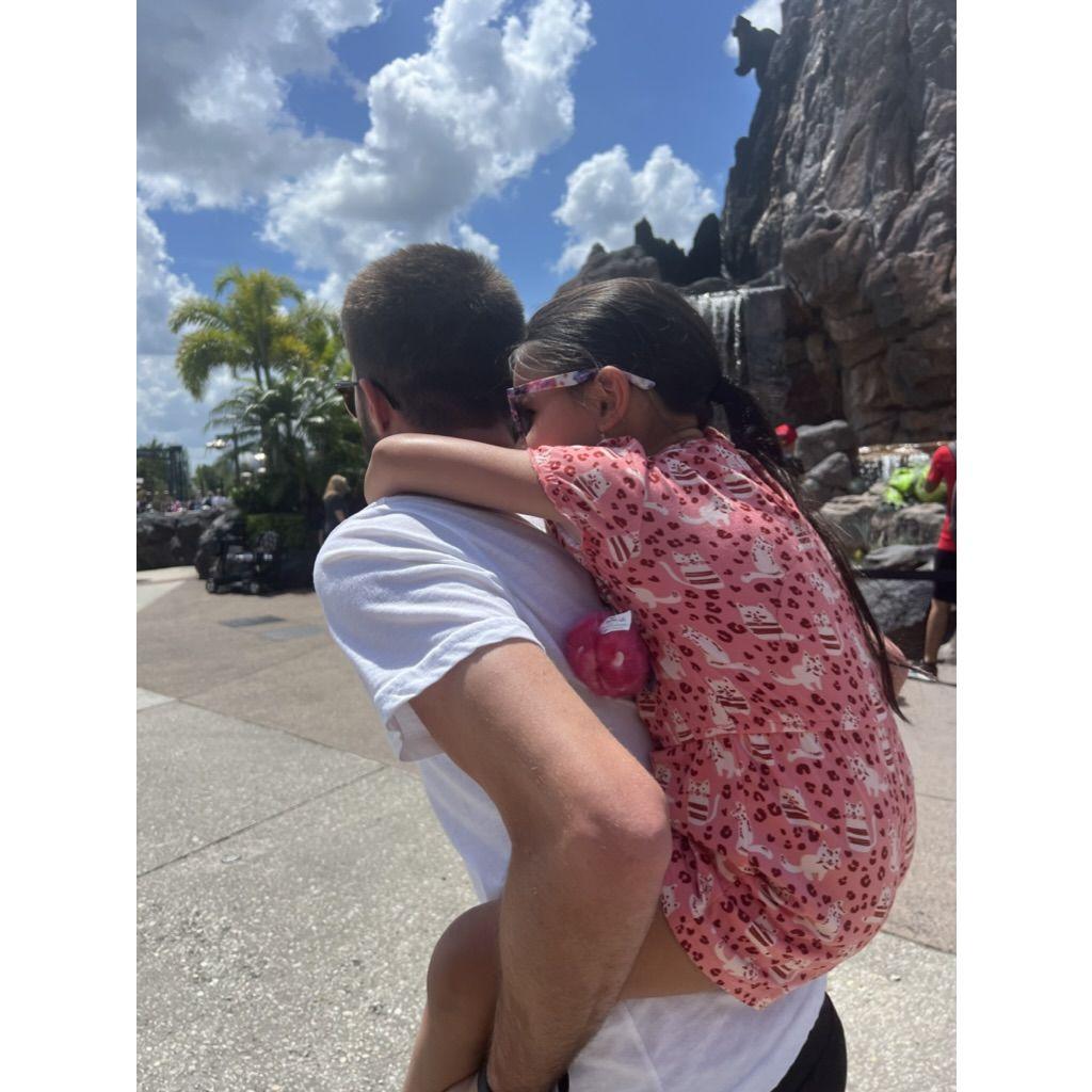 Dad mode activated.