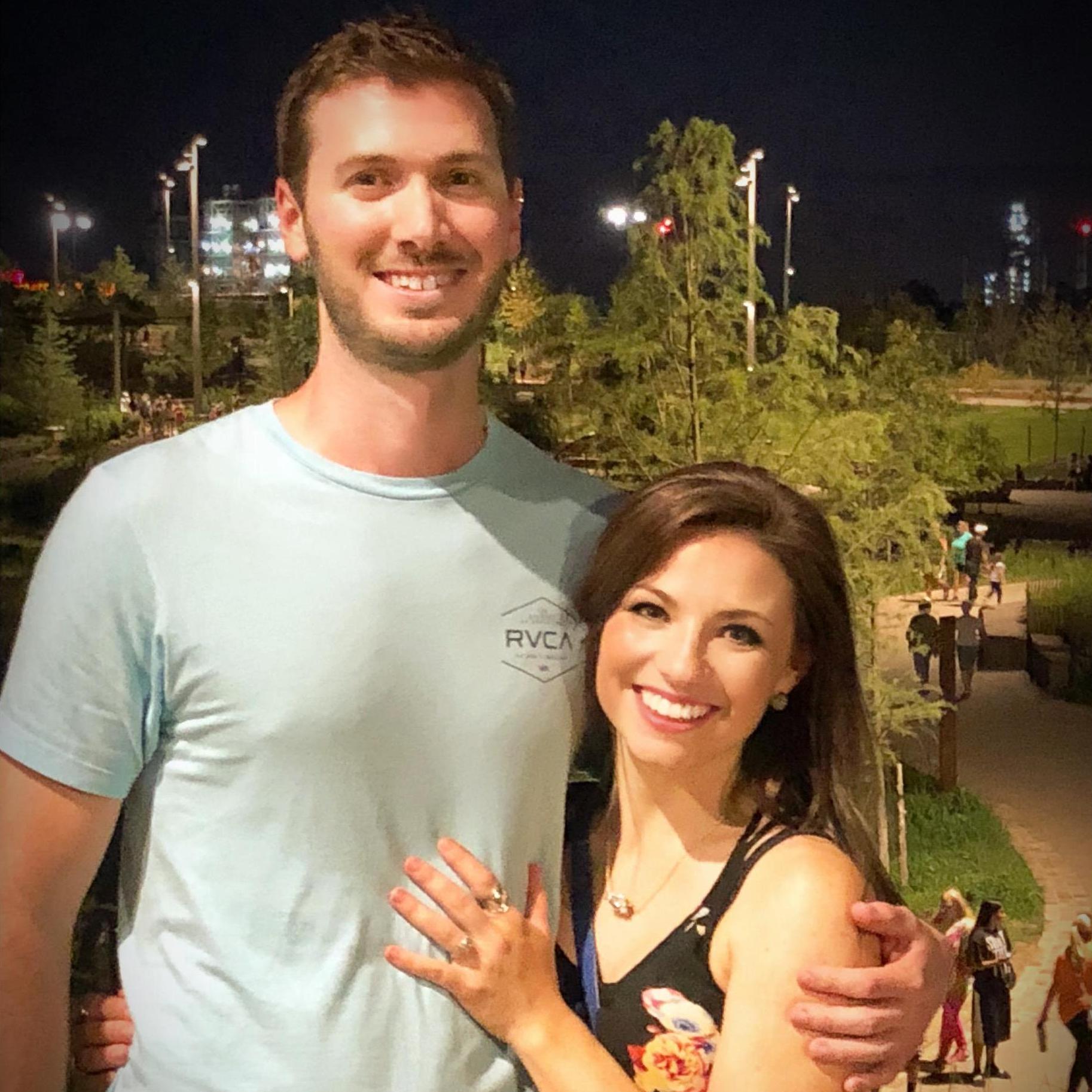 Just after making our best decision yet!