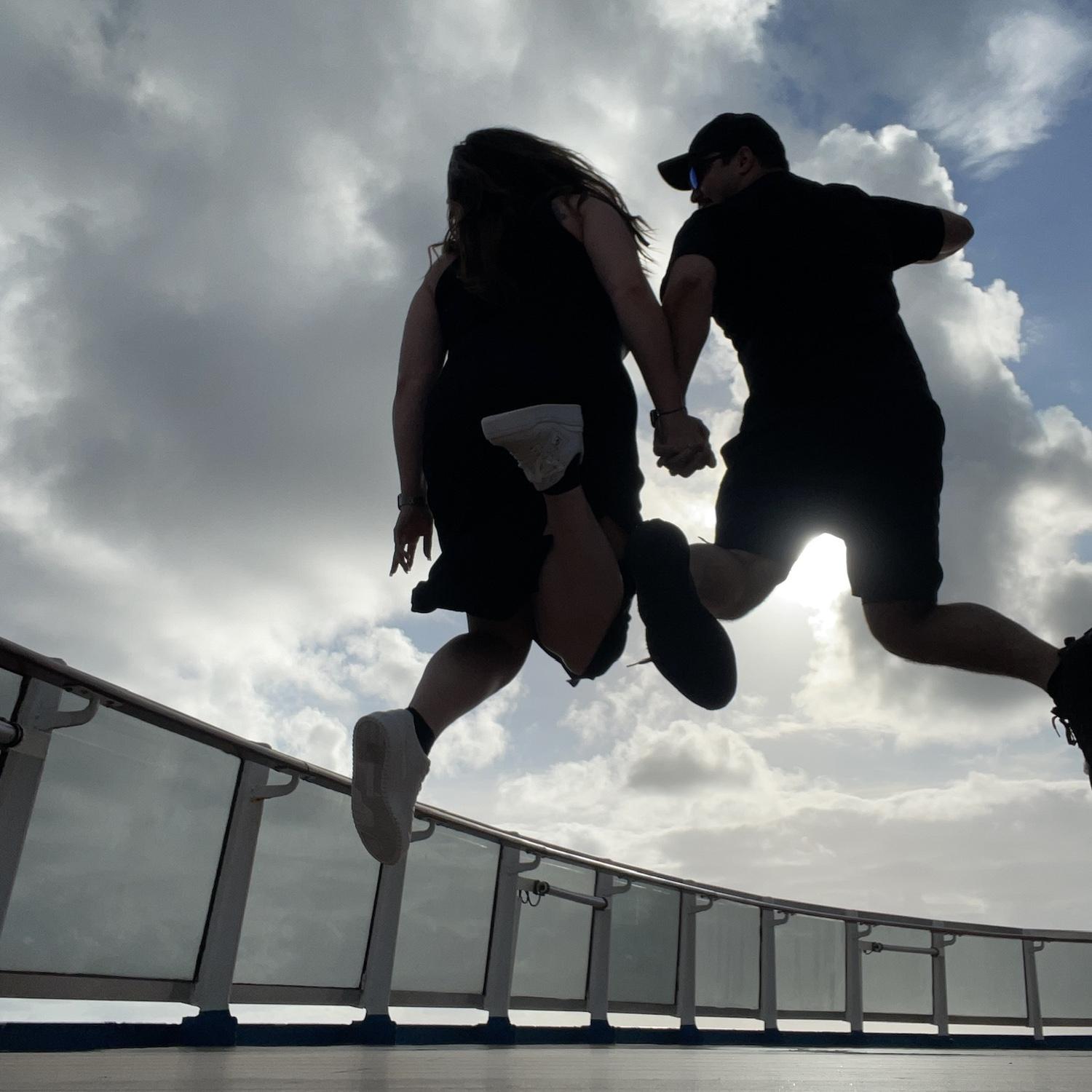 Leaping into new adventures, one destination at a time.