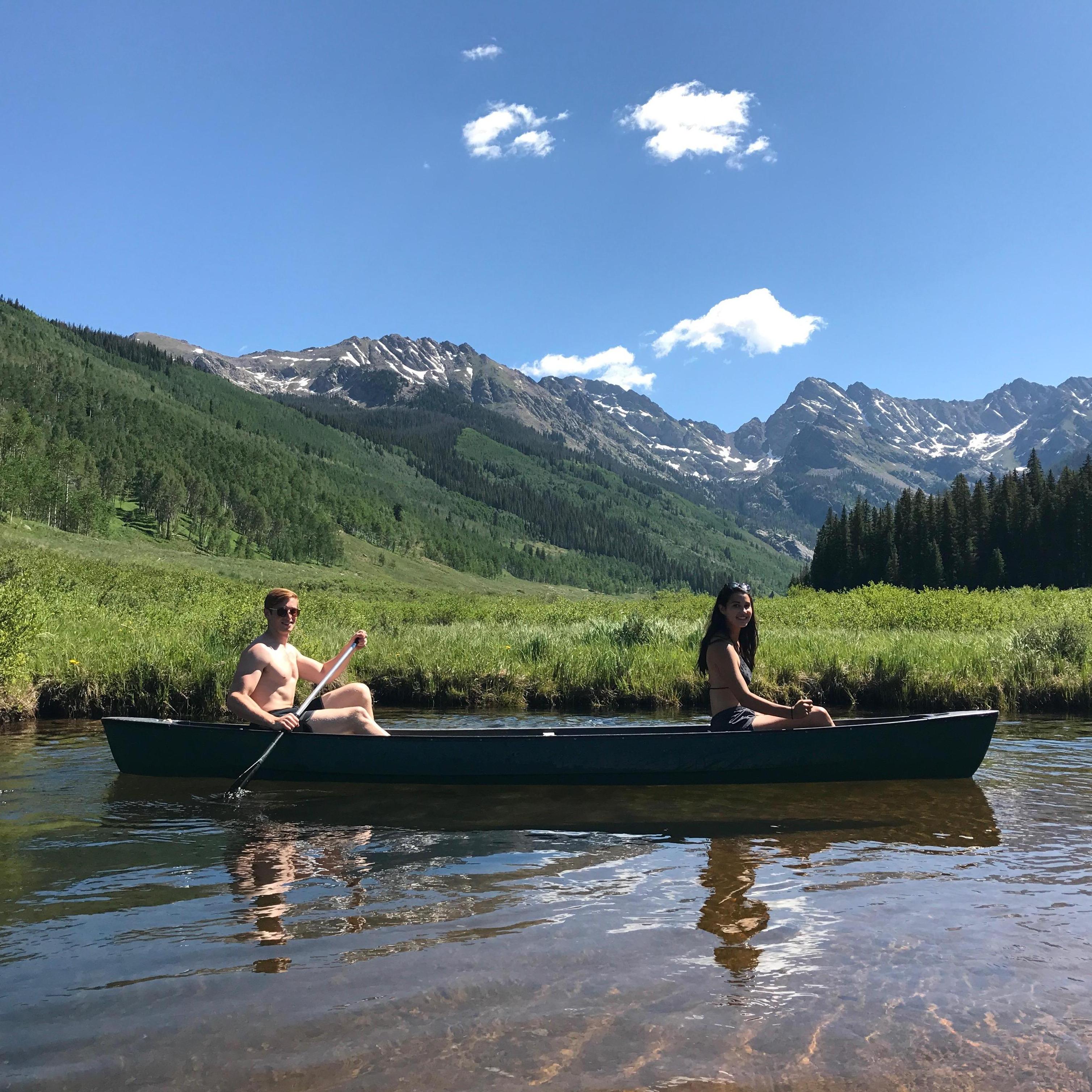 Rocky Mountain National Park, 2017