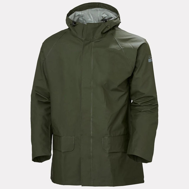 Mandal Waterproof Jacket - Army Green, XL