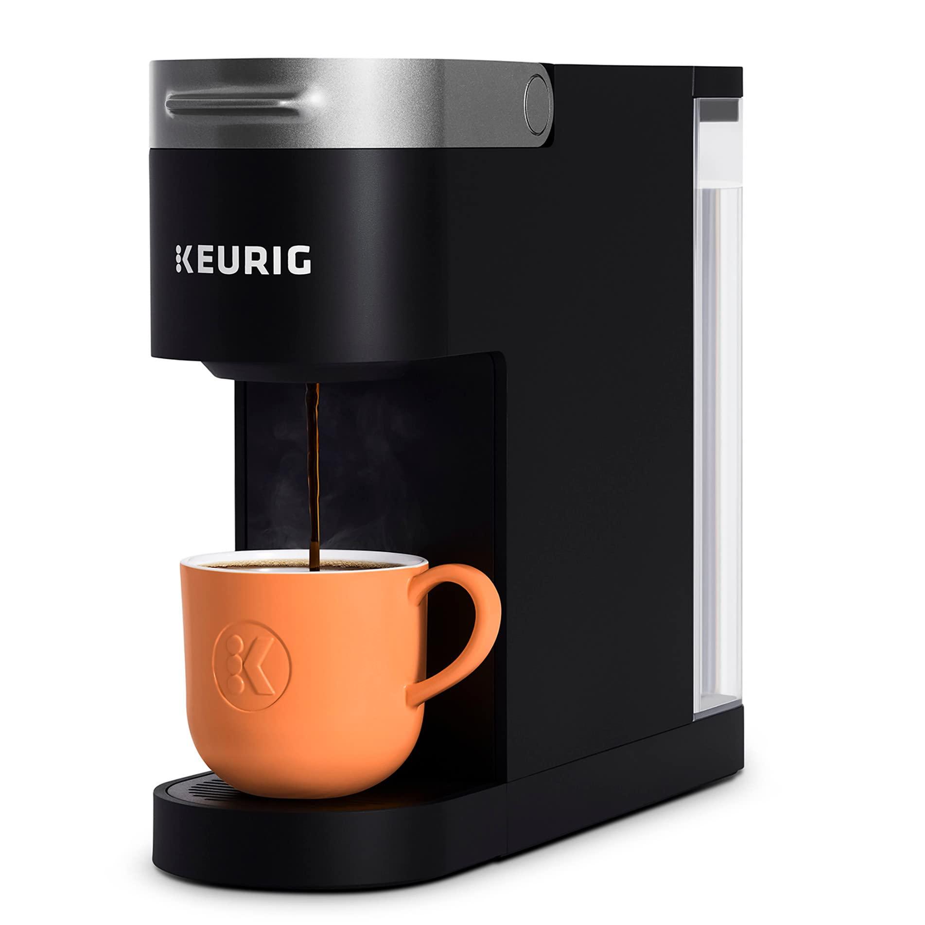 Keurig K- Slim Coffee Maker, Black