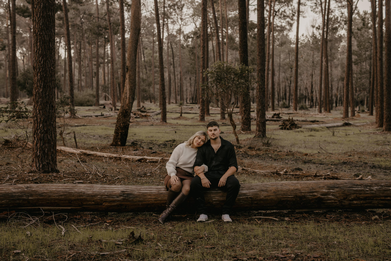 The Wedding Website of Jennifer Collom and Ben Munnings