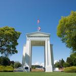 Peace Arch Historical State Park