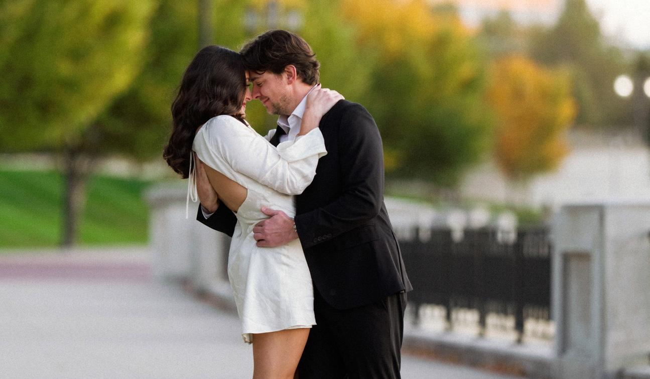 The Wedding Website of Jackson Fitch and Molly Bookout