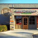 Wheat Penny Oven and Bar