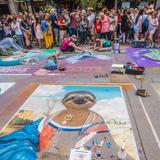 Denver Chalk Art Festival