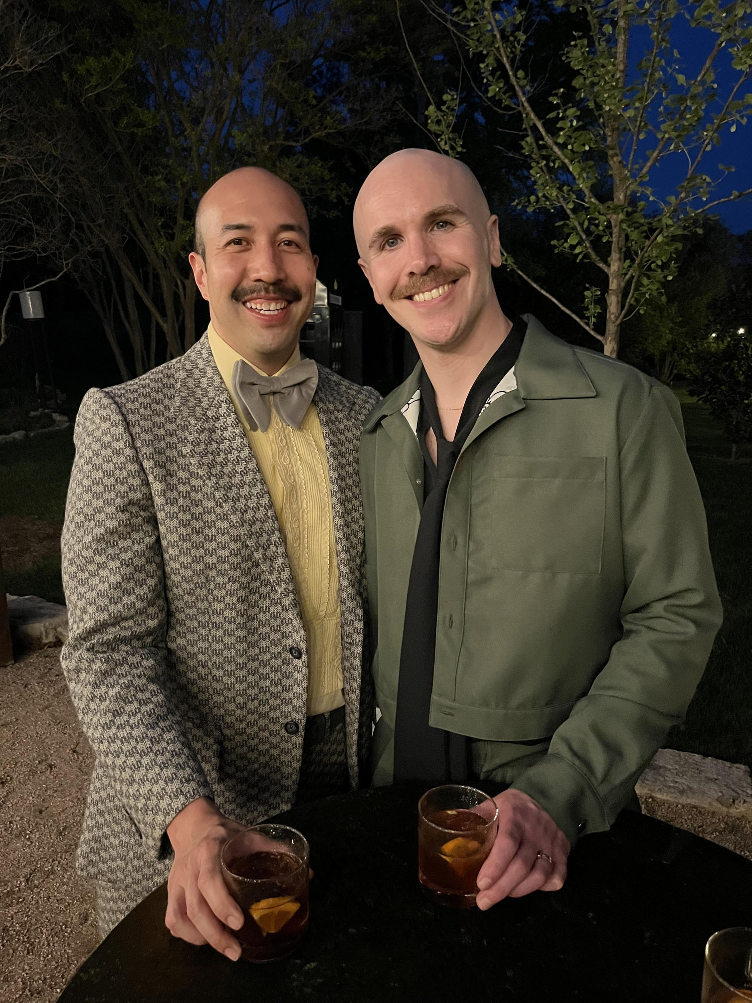 The Wedding Website of Dr. Brandon Bell and Dr. Adrian Defante