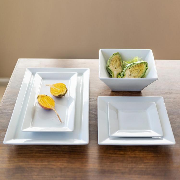 BIA Cordon Bleu, Nouveau Rectangular Platter, Set of 2 | Zola