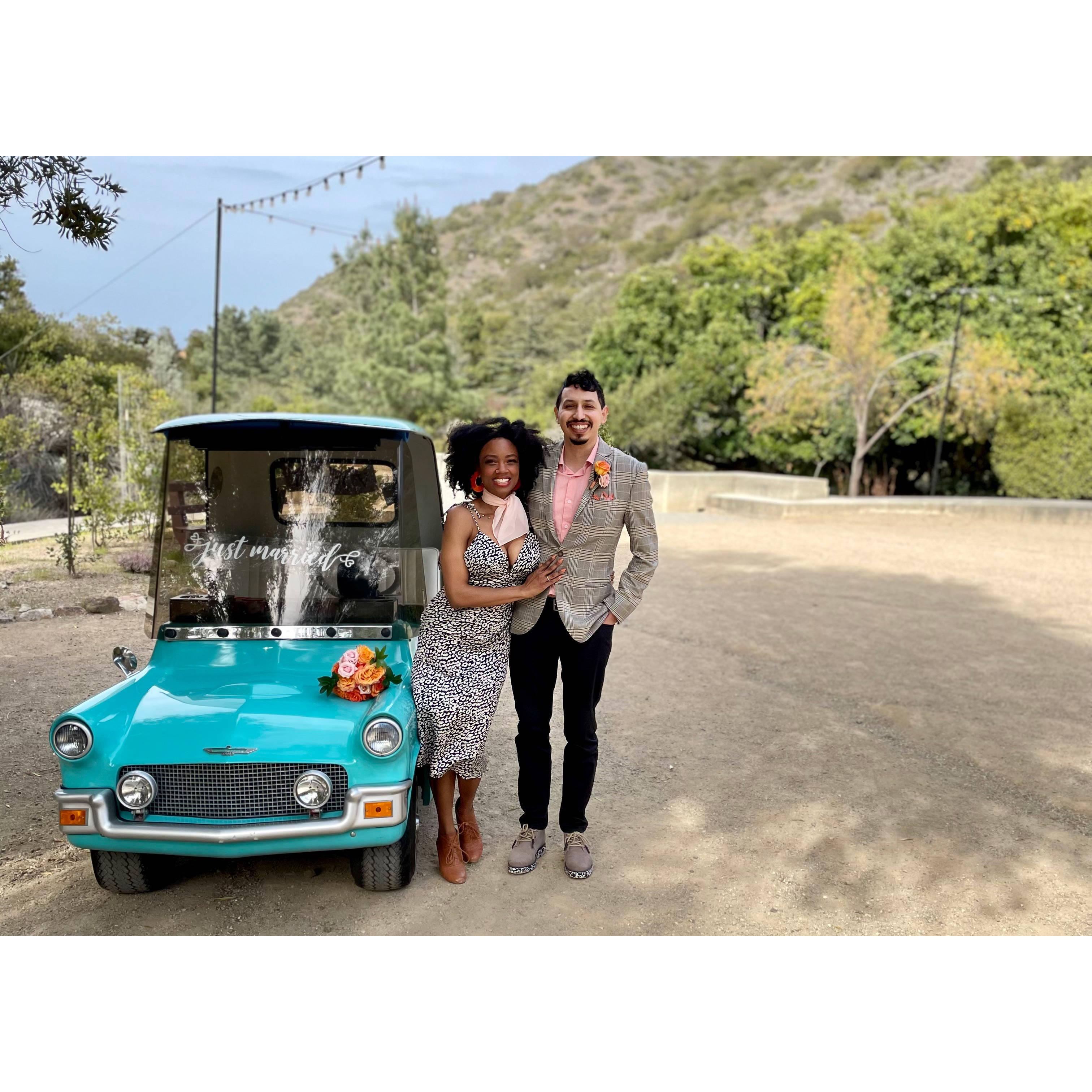 The day we made it legal! April 14th, 2021!