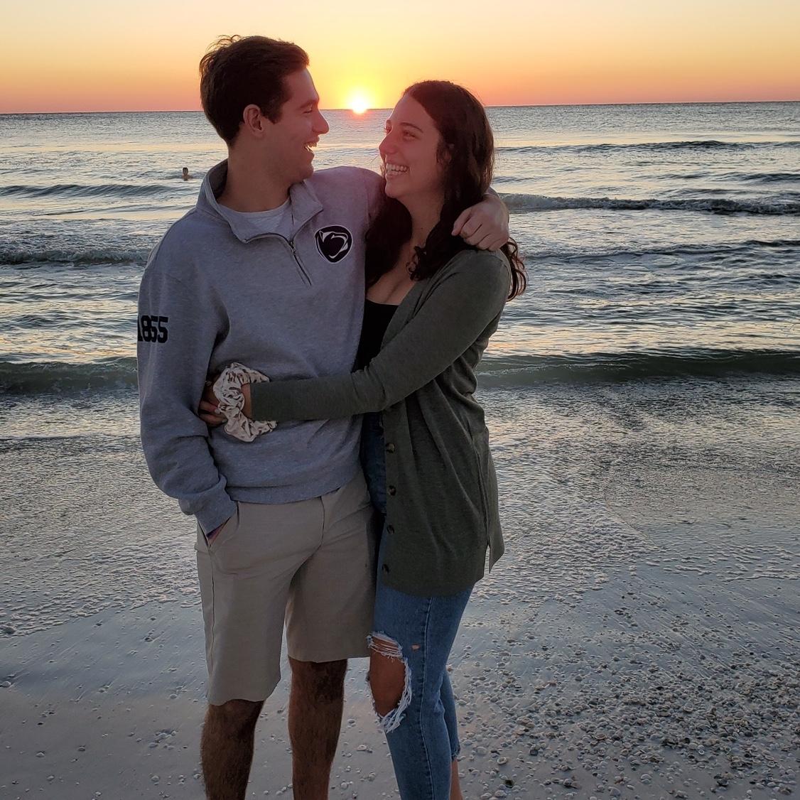 Trip to Florida together!! First time traveling together!