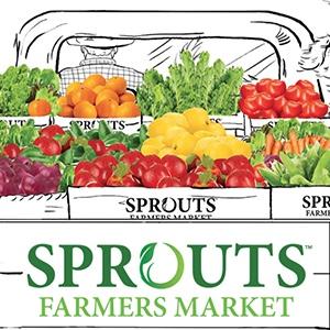 Sprouts $50 Gift Card