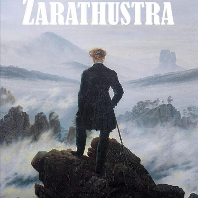 Thus Spoke Zarathustra