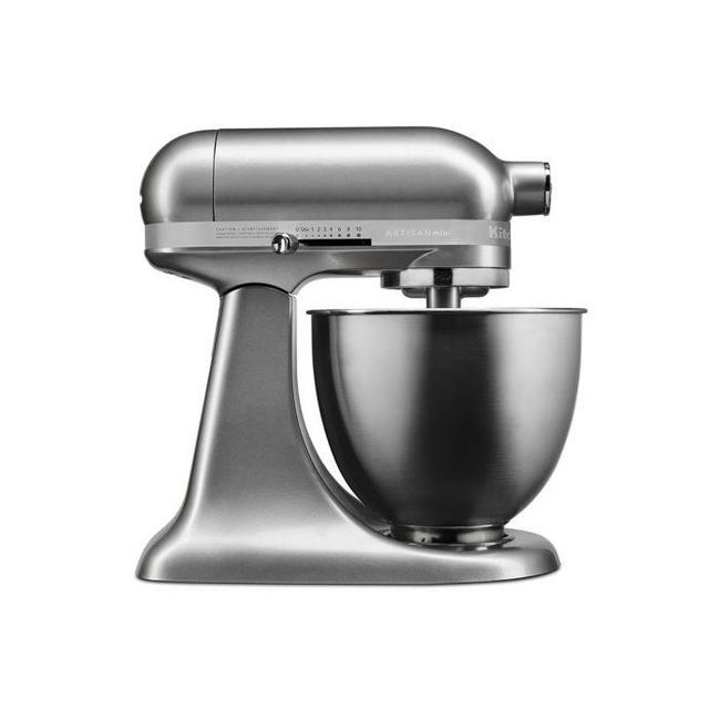 KitchenAid® Artisan® Mini 3.5 qt. Stand Mixer in Silver