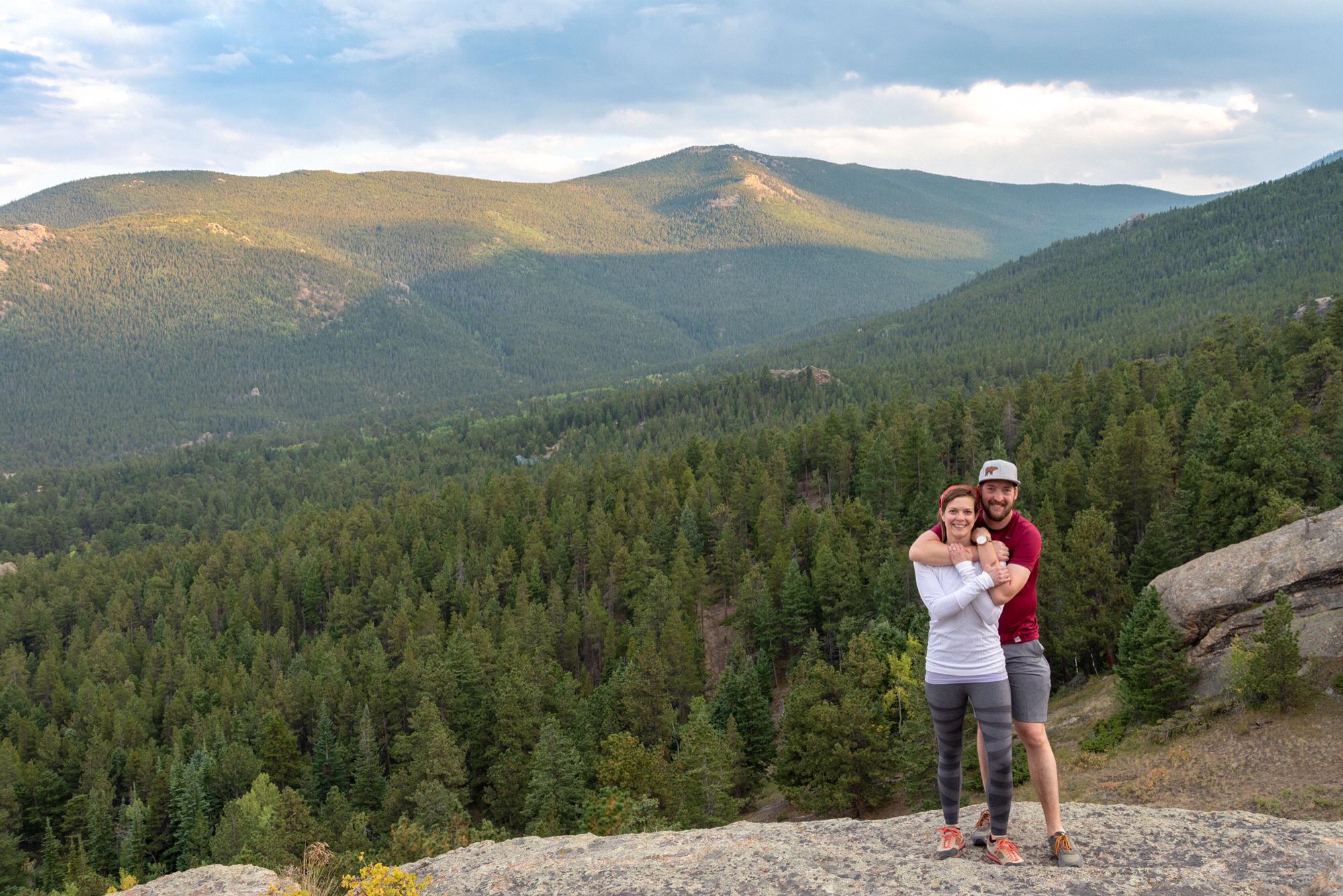 Allenspark, CO