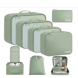 BAGAIL 8 Set Packing Cubes