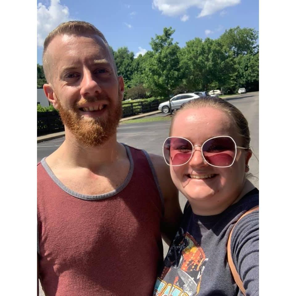 We love road trippin!