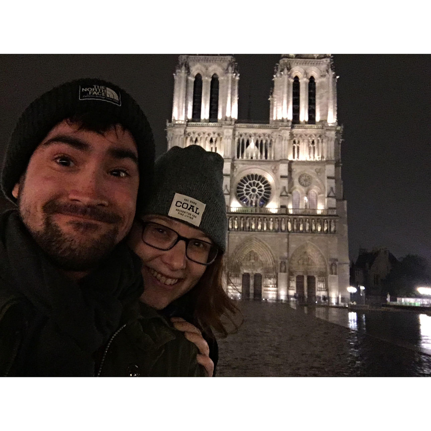 Paris, 2018