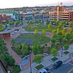 Center City Park @ Greensboro Downtown Parks, Inc.